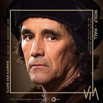 image of Claire Van Kampen - Wolf Hall CD