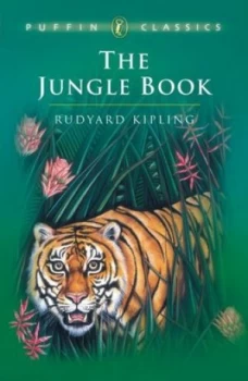 Image of The Jungle Book by Rudyard Kipling Paperback