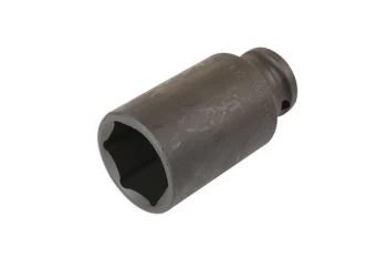 image of Laser Tools 1719 Deep Socket - Air Impact 1/2"D 30mm Chrome Vanadium