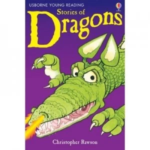 Image of Stories of Dragons by Lesley Sims and Christopher Rawson and Stephen Cartwright Hardback