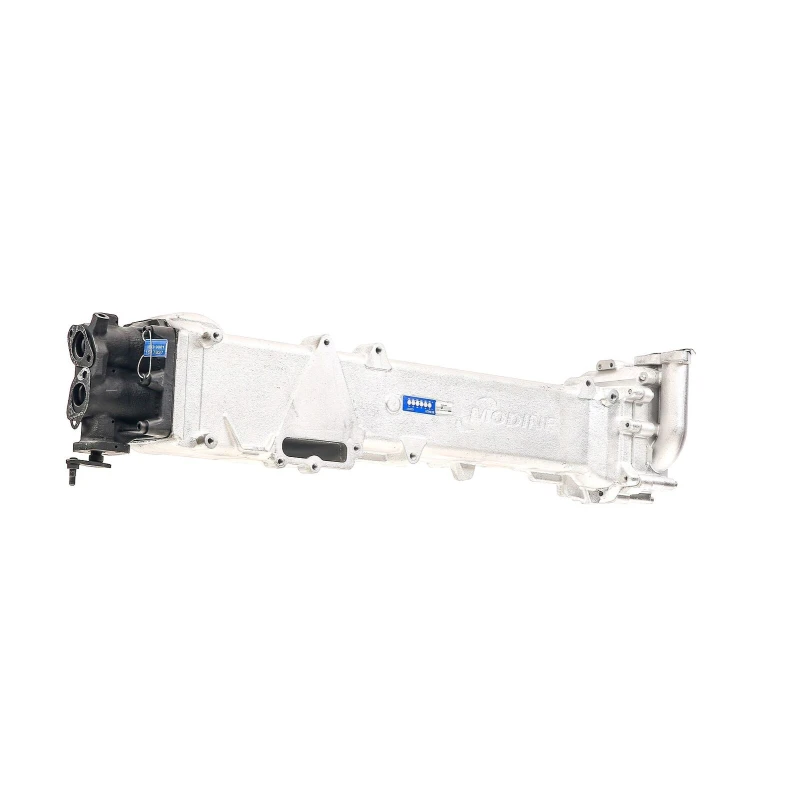 Image of NGK 97831 EGR Module with gaskets/seals Aluminium EGR Module (4198)