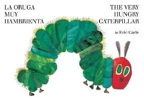 Image of La oruga muy hambrienta/The Very Hungry Caterpillar by Eric Carle