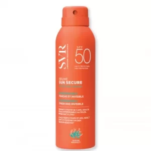 image of SVR Sun Secure Mist SPF50+ 200ml