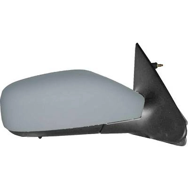 Image of DIEDERICHS 4473224 Wing mirror Right, Complete Mirror, primed Outside Mirror (50)
