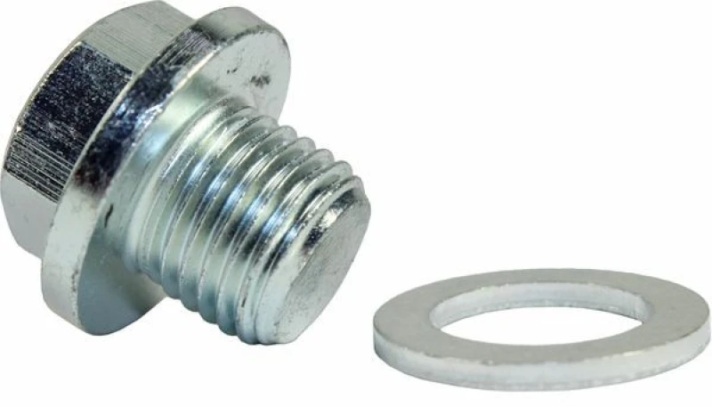 Image of METZGER Oil sump plug METZGER 8030001