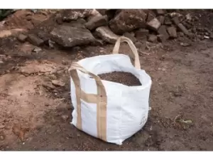 Image of Silverline 497227 Mini Bulk Bag 450 x 450 x 450mm