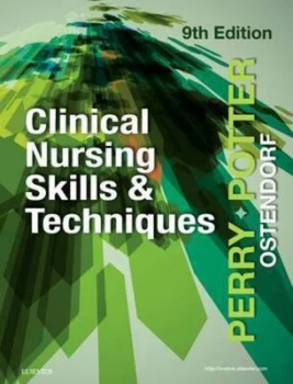 Image of Clinical nursing skills & techniques by Anne Griffin Perry