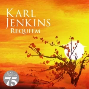 image of Requiem by Karl Jenkins CD Album