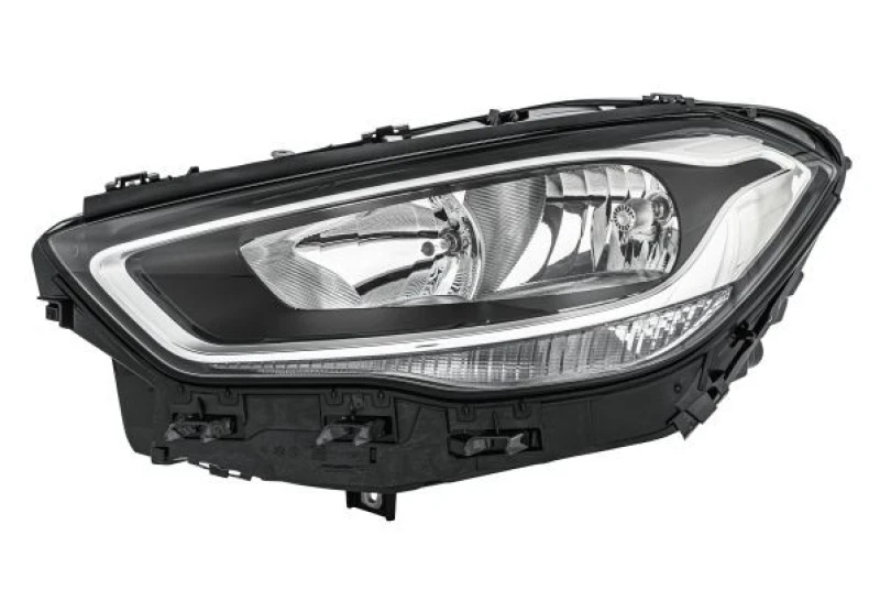 Image of HELLA Headlight HELLA 1EG 013 074-111