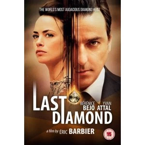Image of The Last Diamond DVD