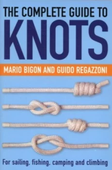 Image of The Complete Guide to Knots by Guido Regazzoni Paperback