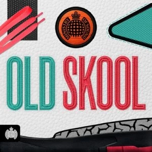 Image of Old Skool by Various Artists CD Album
