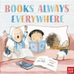 Image of Books Always Everywhere