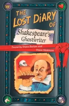 Image of The Lost Diary of Shakespeare's Ghostwriter by Steve Barlow