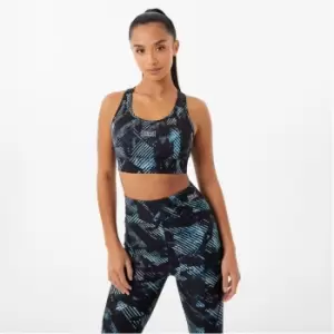 Image of Everlast Support Sports Bra - Black