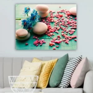 Image of 567009727_70100 Multicolor Decorative Canvas Painting