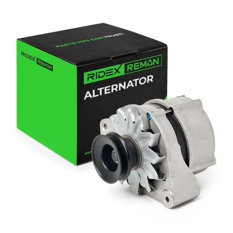Image of RIDEX REMAN Alternator RIDEX REMAN 4G0055R