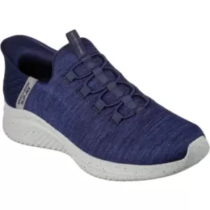 Image of Skechers Mens Ultra Flex 3.0 Right Away Slip On Trainers UK Size 10 (EU 45)