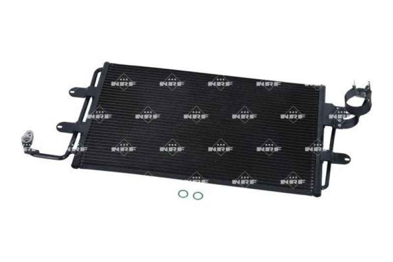 Image of NRF 35300 Condenser with seal ring, with nitrogen filling Aluminium Condenser,air conditioning (448)
