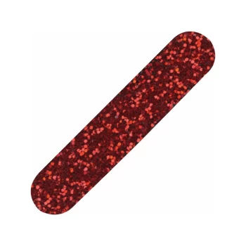 image of Glitter Tub of 250g Red - Brian Clegg