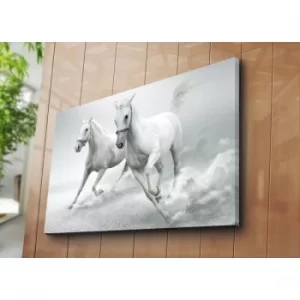 Image of 70100C-097 Multicolor Decorative Canvas Painting