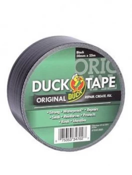 Image of Duck Tape Duck Tape Original 50Mm X 25M Black