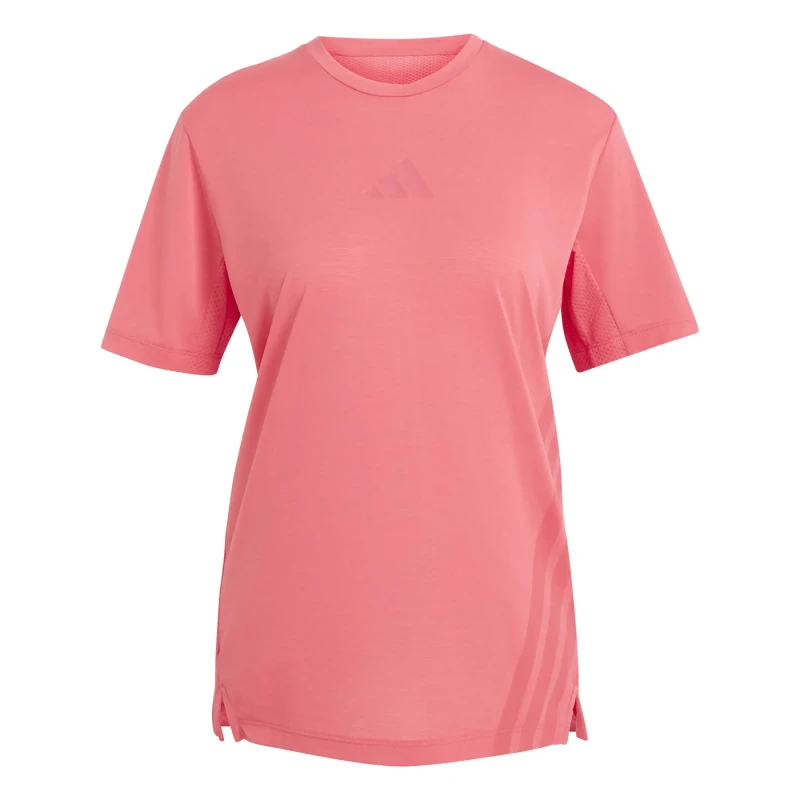 Image of Womens T-Shirt adidas Terrex Xperior Climacool+ Rose Female S
