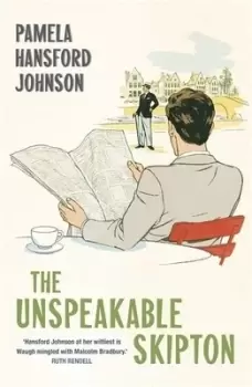 Image of The unspeakable Skipton by Pamela Hansford Johnson
