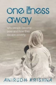 Image of One Illness Away by Anirudh Krishna Hardback