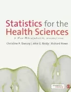 Image of statistics for the health sciences a non mathematical introduction