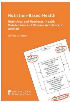 Image of Nutrition-Based Health by Clifford A. Adams Paperback