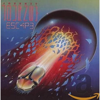Image of Journey - Escape CD