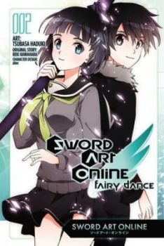 Image of Sword Art Online. Vol. 2 Fairy Dance by Reki Kawahara Book