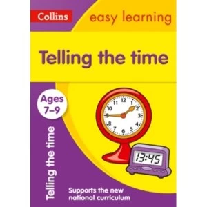 Image of Telling the Time Ages 7-9: New Edition