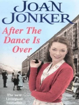 Image of After the Dance Is Over by Joan Jonker Paperback