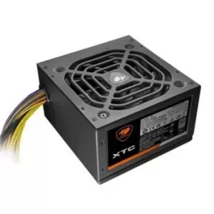 Image of COUGAR XTC Series XTC600 600W PSU White Non-Modular Power Supply Unit - OEM