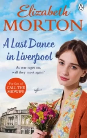 Image of A last dance in Liverpool by Elizabeth Morton
