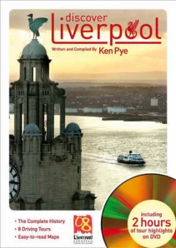 Image of Discover Liverpool Book