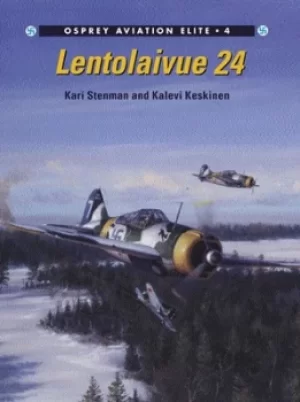Image of Lentolaivue 24 by Kari Stenman