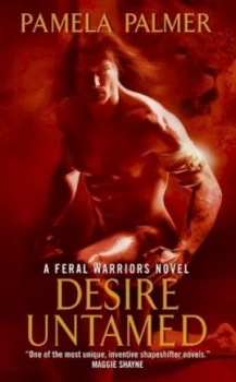 Image of Desire Untamed by Pamela Palmer Book