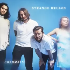 Image of Chromatic by Strange Hellos Vinyl Album
