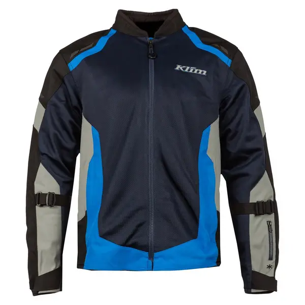 Image of Klim Induction Jacket Navy Blue Size S