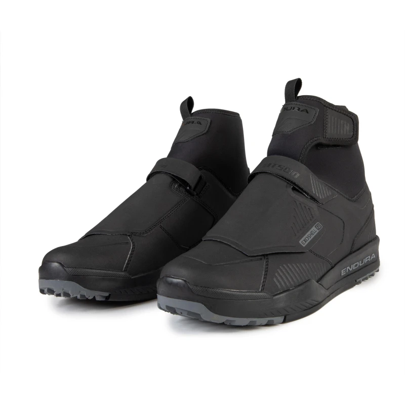 Image of Endura Endura MT500 Burner Clipless Waterproof Shoes Black unisex 6.5 (40)