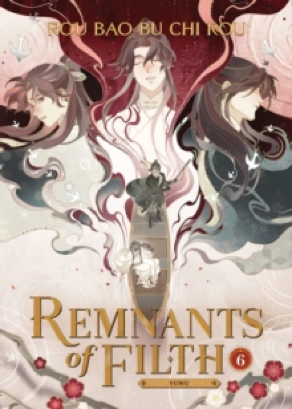 Image of Remnants of Filth: Yuwu (Novel) Vol. 6 Paperback / softback