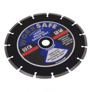 image of Asphalt/Tarmac Diamond Blade 300 X 20MM