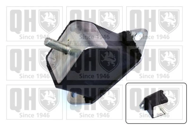 Image of QUINTON HAZELL Engine mount QUINTON HAZELL EM2027