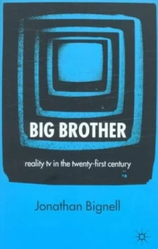 Image of Big Brother by J. Bignell Book