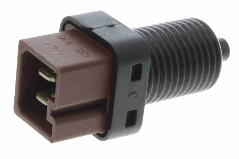 Image of VEMO V24-73-0017 Brake Light Switch Footwell, Original VEMO Quality Brake Light Switch (806)