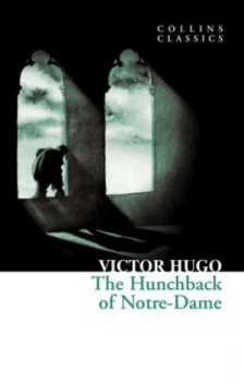 Image of The Hunchback of Notre-Dame by Victor Hugo Book