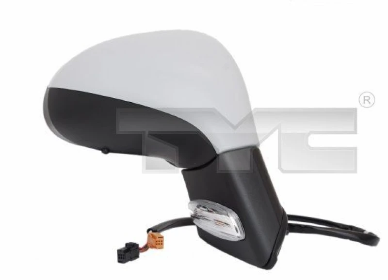 Image of TYC Wing mirror TYC 326-0087